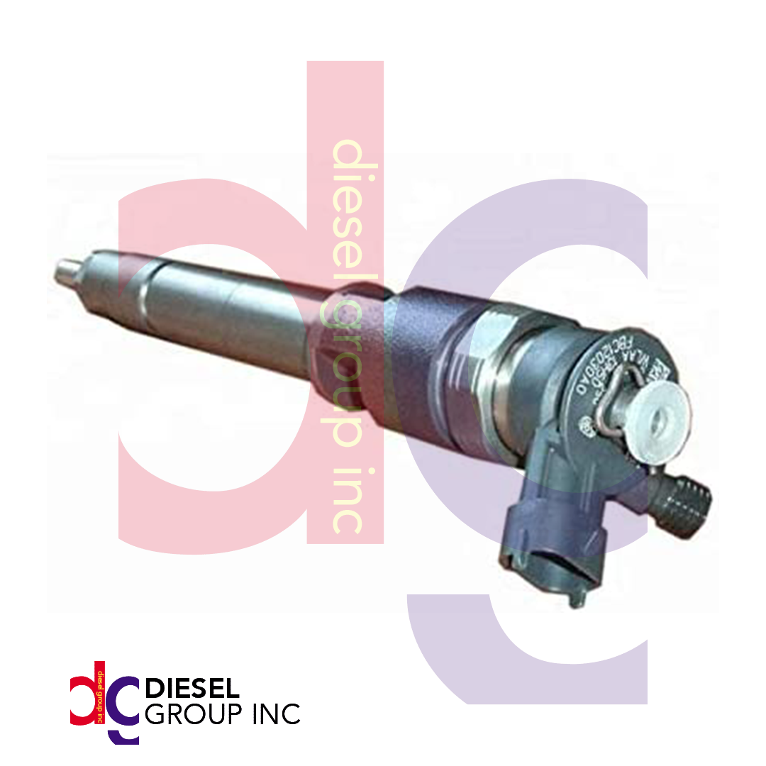 0445110250-1.png (0445110250) Bosch Inyector por Mazda BT-50 - Image 1