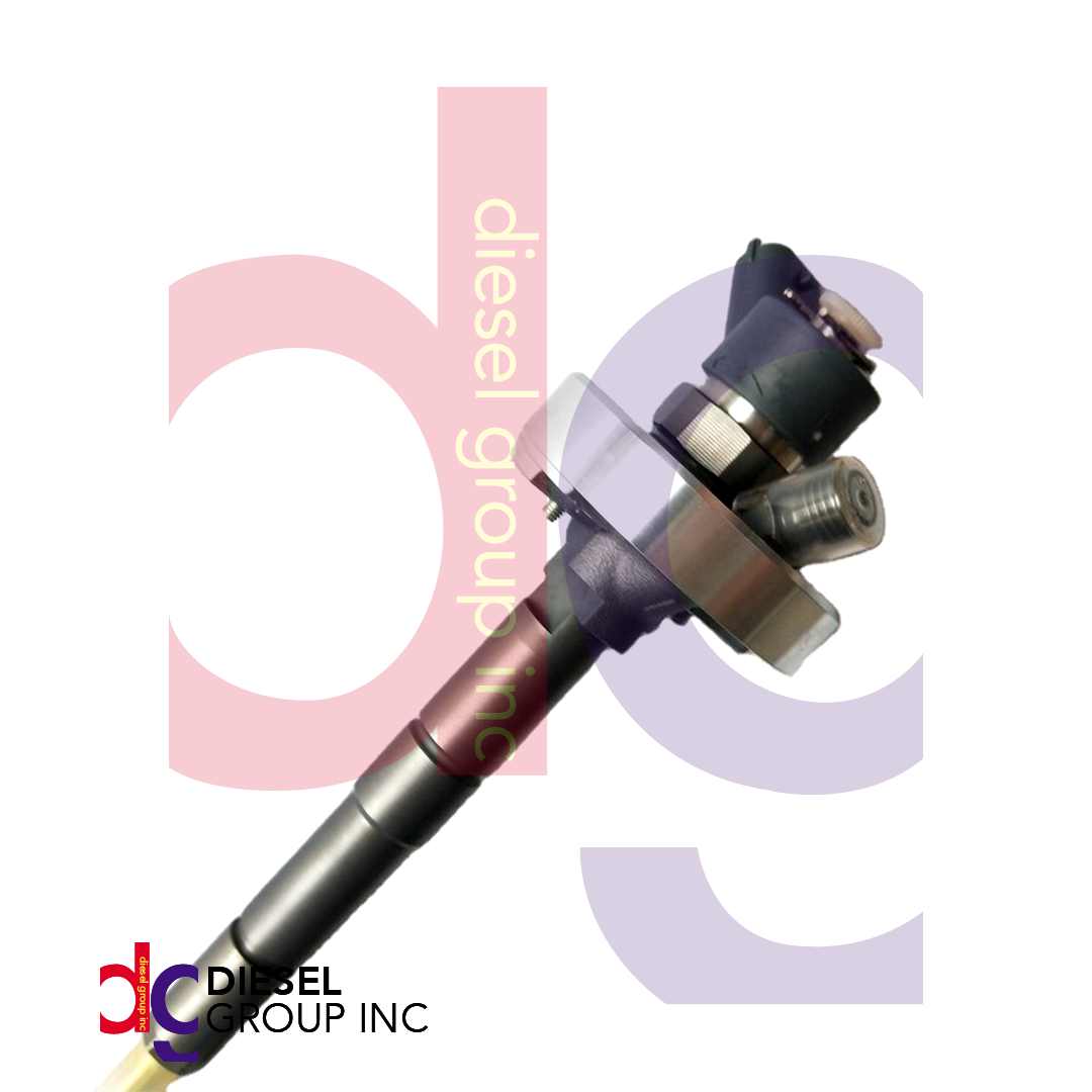 0445110877_01.png (0445110877) Bosch Common Rail Inyector por Nissan E25
