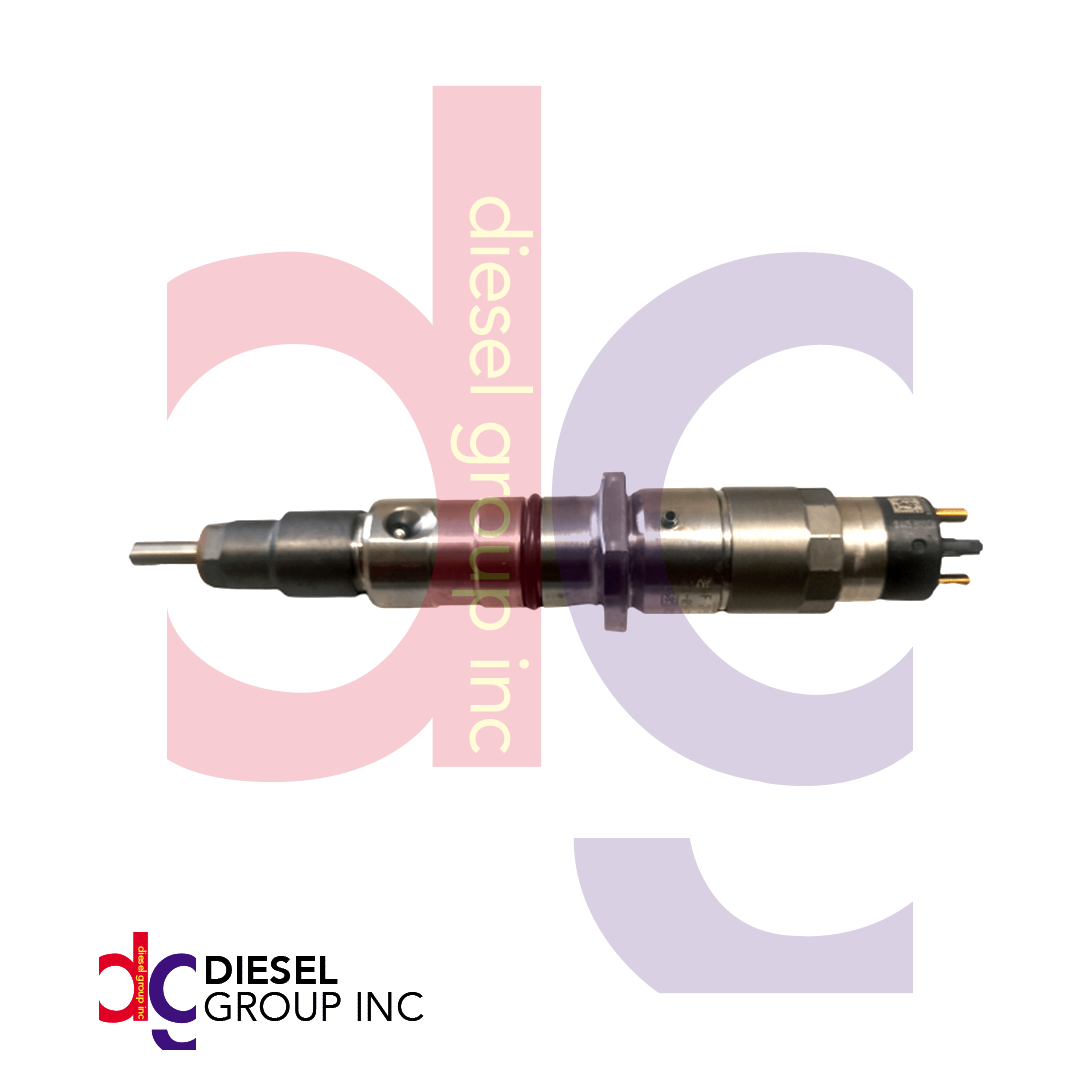0445120236-1.png (0445120236) Bosch Inyector por Cummins ISC 0445120125 0445120029 5263308 - Image 1