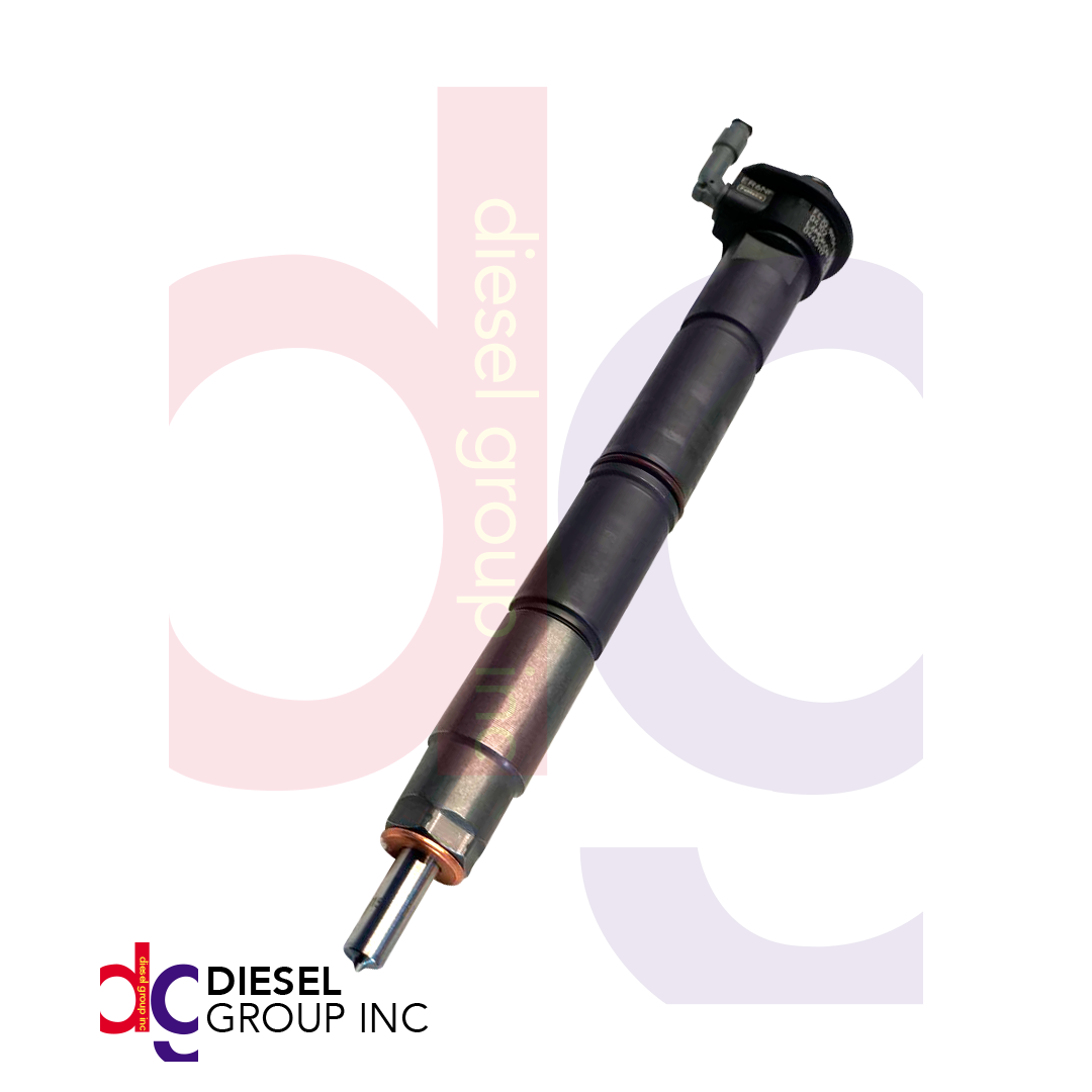 0986-435-433-3 (6.7) Powerstroke 2020-Current Bosch OEM Nuevo Fuel Inyectores - Remanufacturado