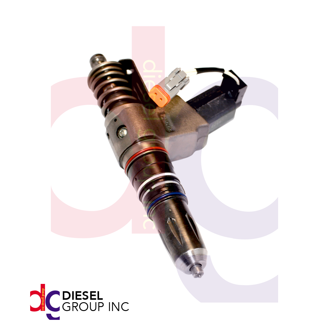 3411767-2.png (EX631760) Delphi Remanufacturado Cummins Celect Inyector - Image 1