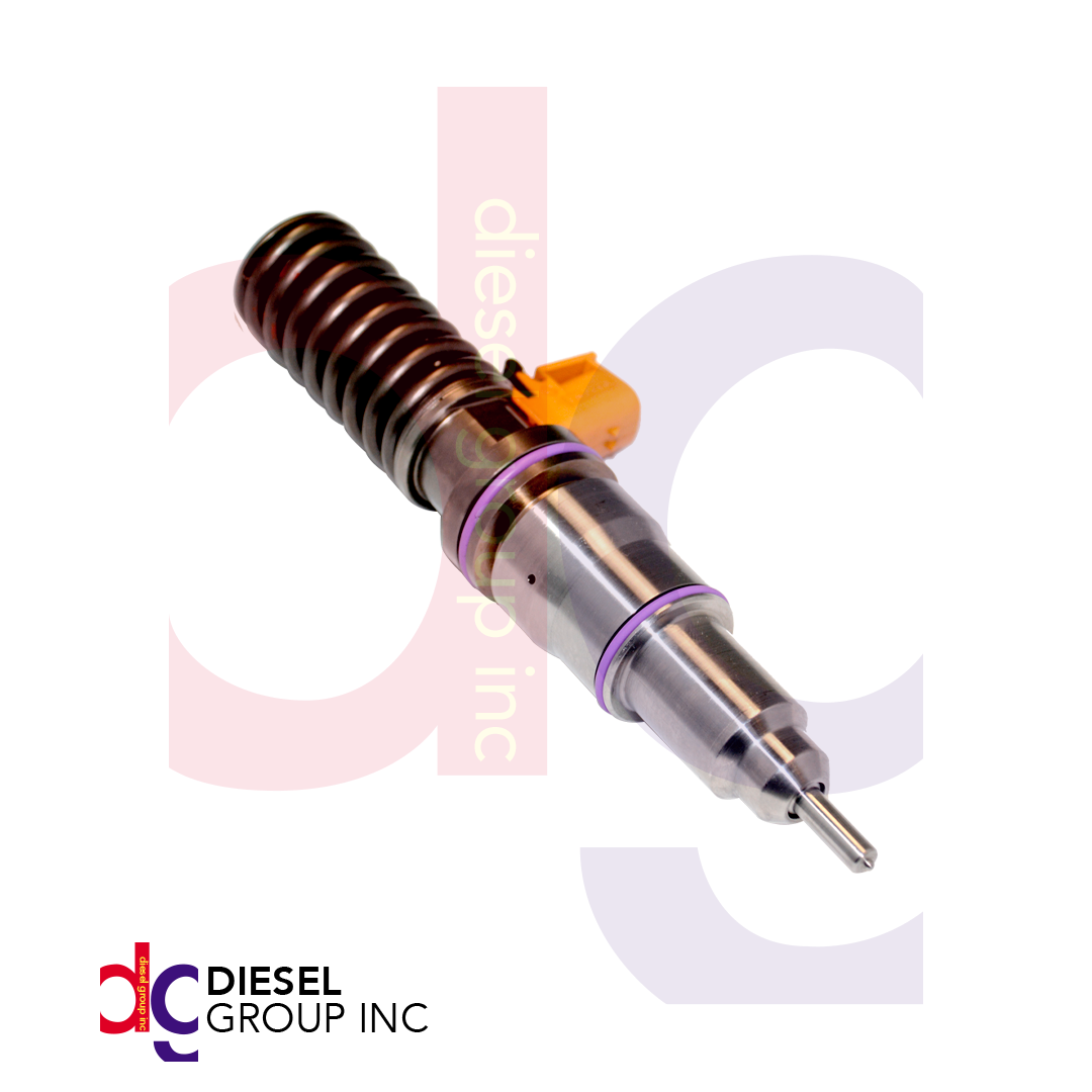 85003931-4.png (EX631028) Delphi Remanufacturado E Tipo Inyector - Image 1