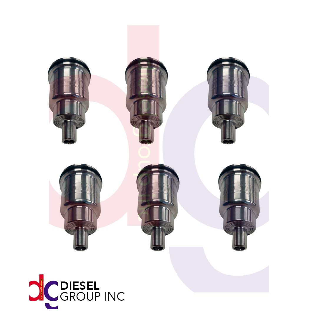 891989.jpg (891989) 6 FUEL Inyector SLEEVES por VOLVO® D11F/D11H/D11J/D13F/D13H/D13J/D16F/D16H/D16J Inyectores - Image 1