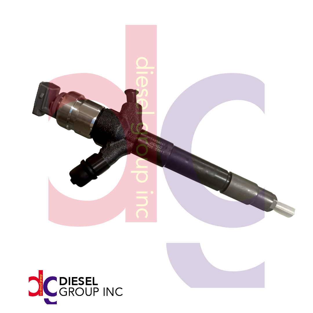 9709500-560.png (095000-560) Fuel Inyector