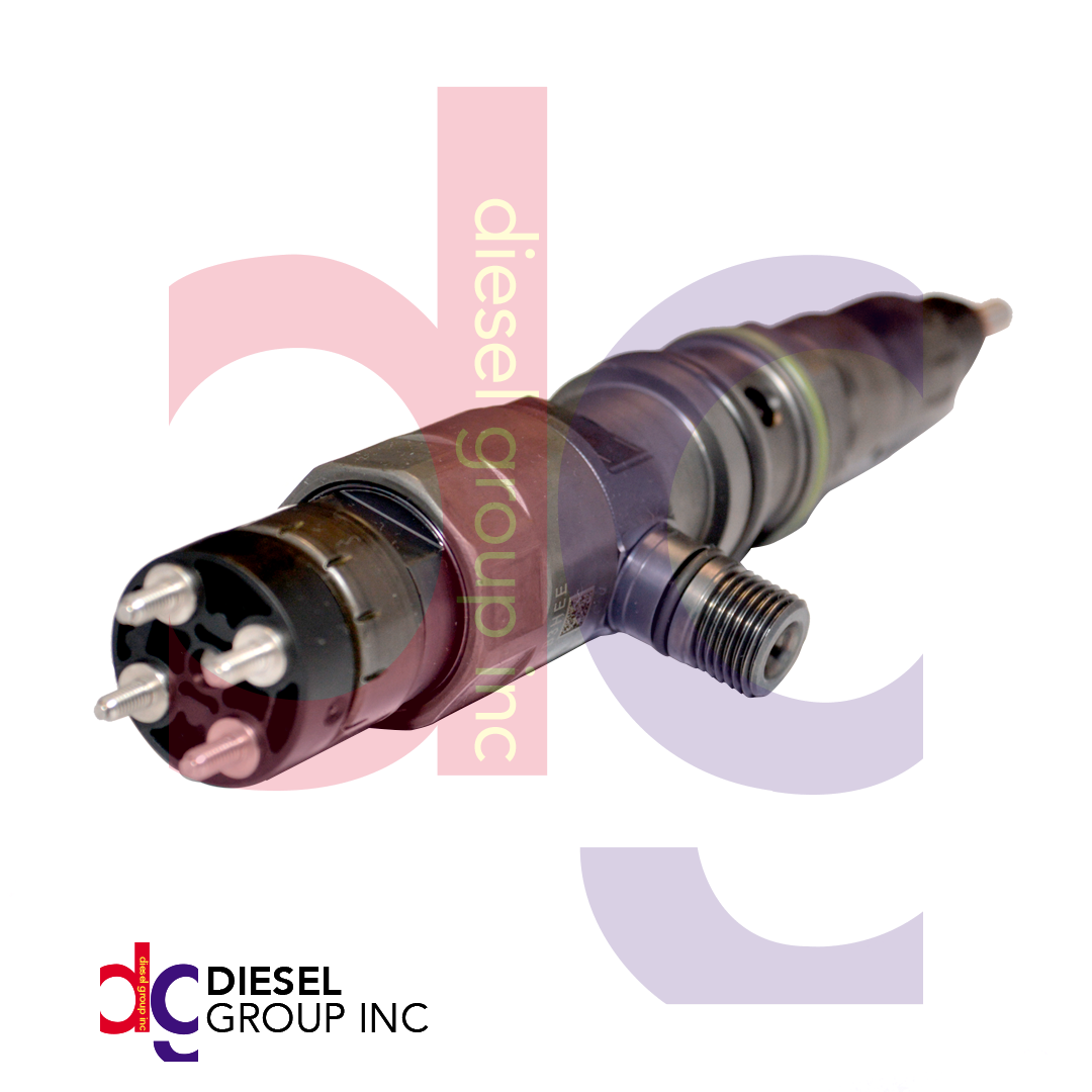 A4710700387-BOSCH-4 (986435647) INYECTOR BOSCH DETROIT DIESEL DD13, 12.8L GEN 2 - Image 1