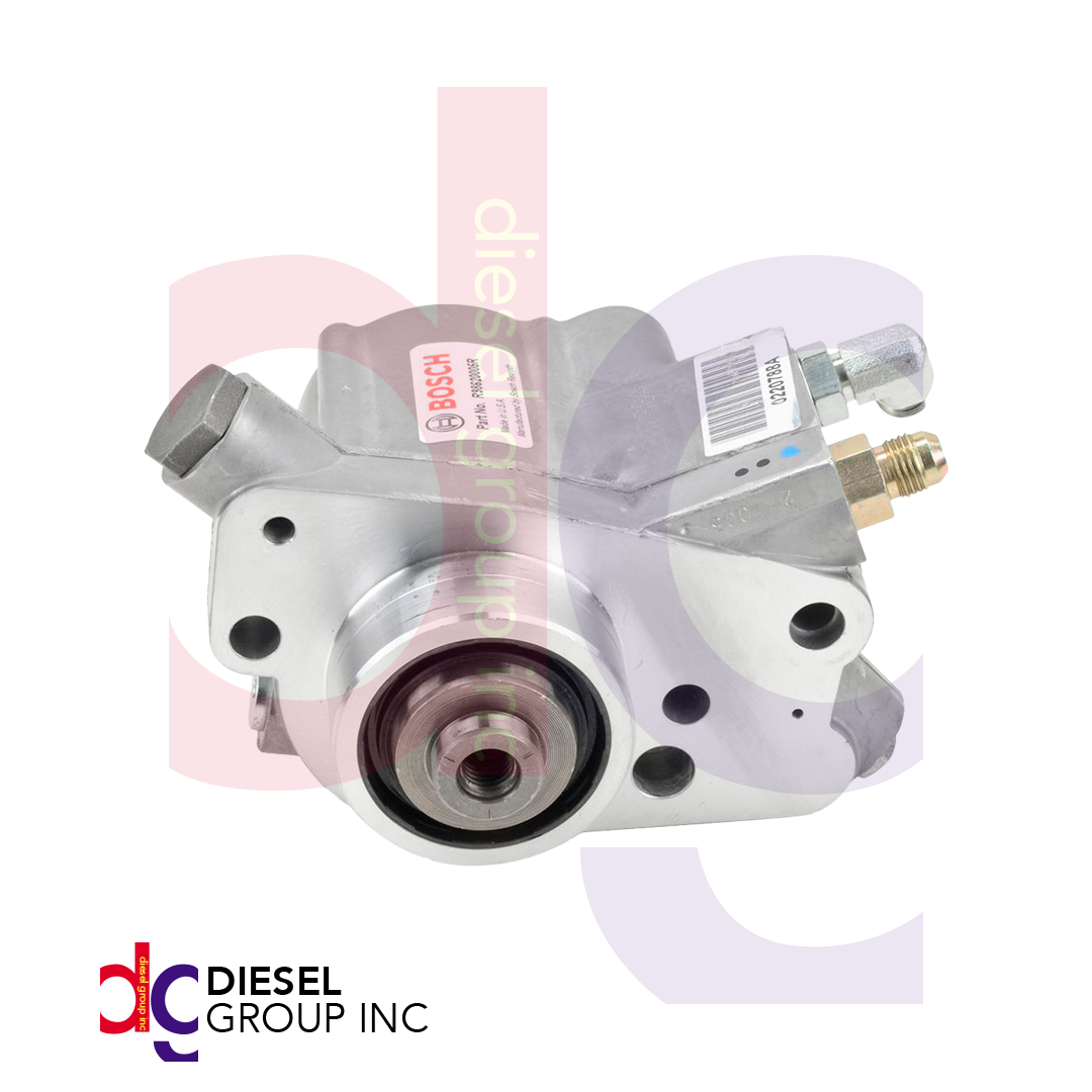 HP005X.png (HP005X) Ford® Bomba de Aceite para Alta Presion (1996-1997) - Remanufacturado Bosch