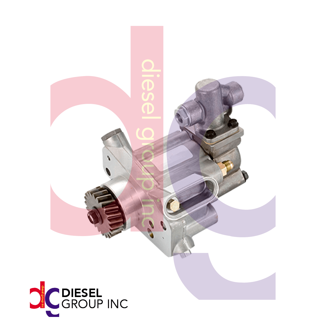 HP020X-1.png (HP021X) INTERNATIONAL® Bomba de Aceite para Alta Presion (1994 - 2003) - Image 1