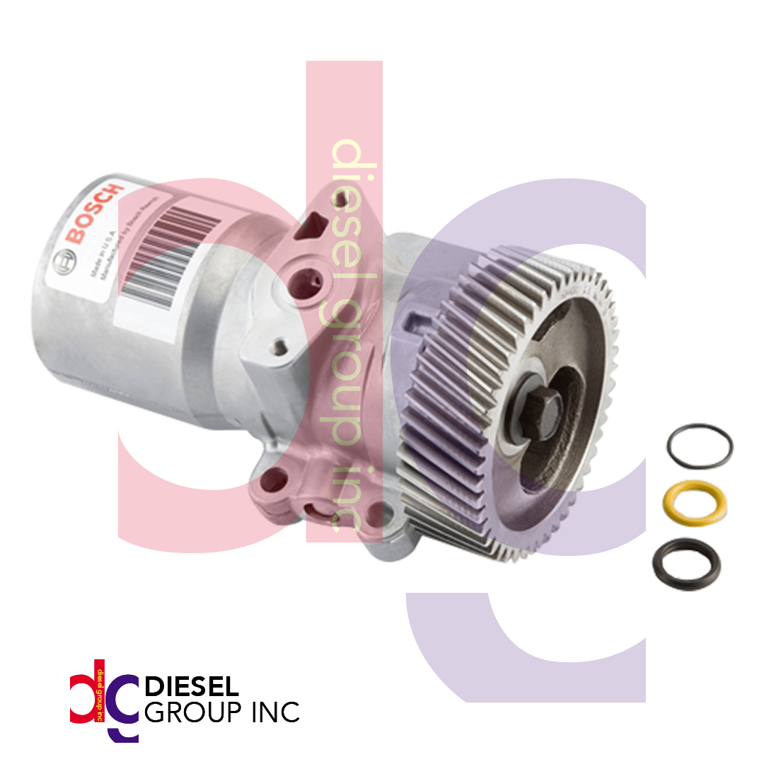 HP032.png (HP032X) Ford® Bomba de Aceite para Alta Presion (2003 - 2004) - Image 1