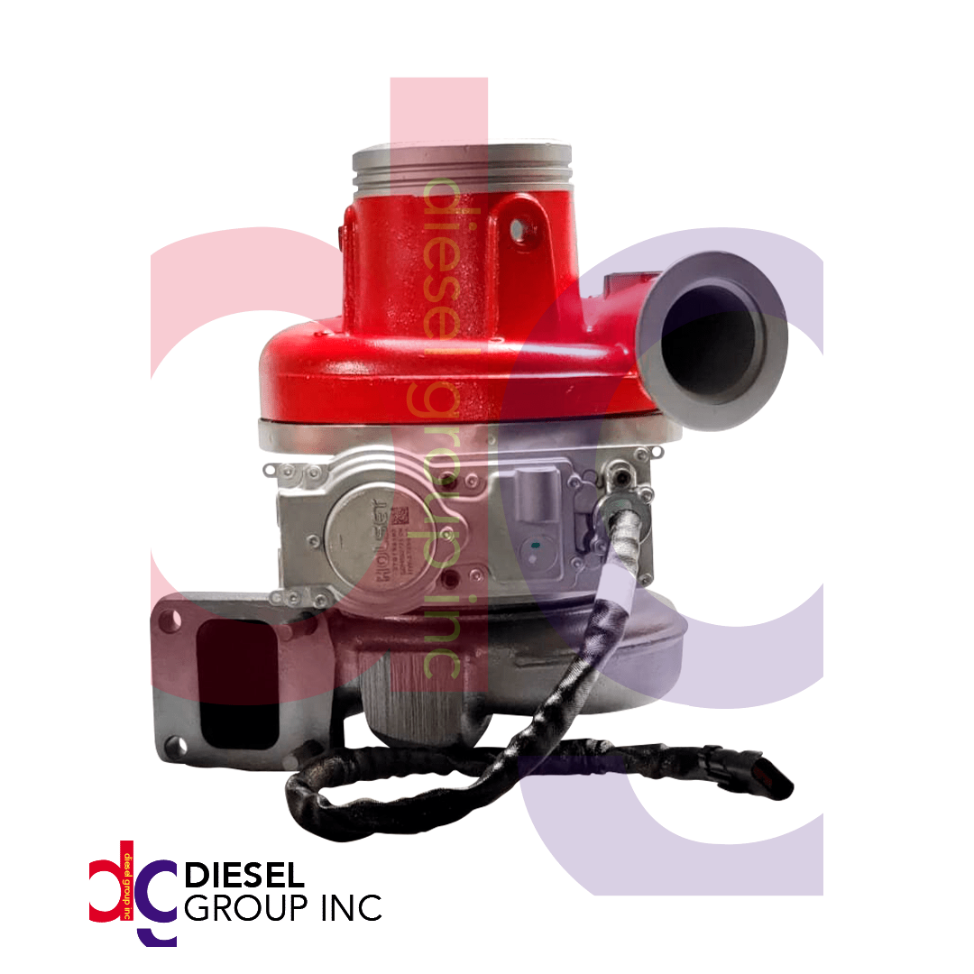 cummins-ISX-act-1.png (4309076RX) CUMMINS® ISX HE500VG/HE561VE TURBO DIESEL - kit de accesorios de instalación incluido - Remanufacturado, Nuevo Actuator