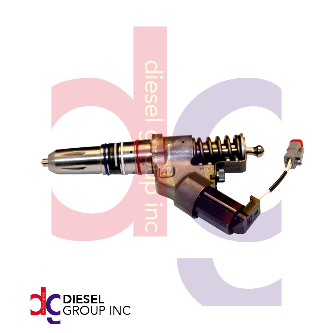 m11-N14-cummins-2.png (4902921) (ISM) CUMMINS® Inyector - Remanufacturado - Image 1