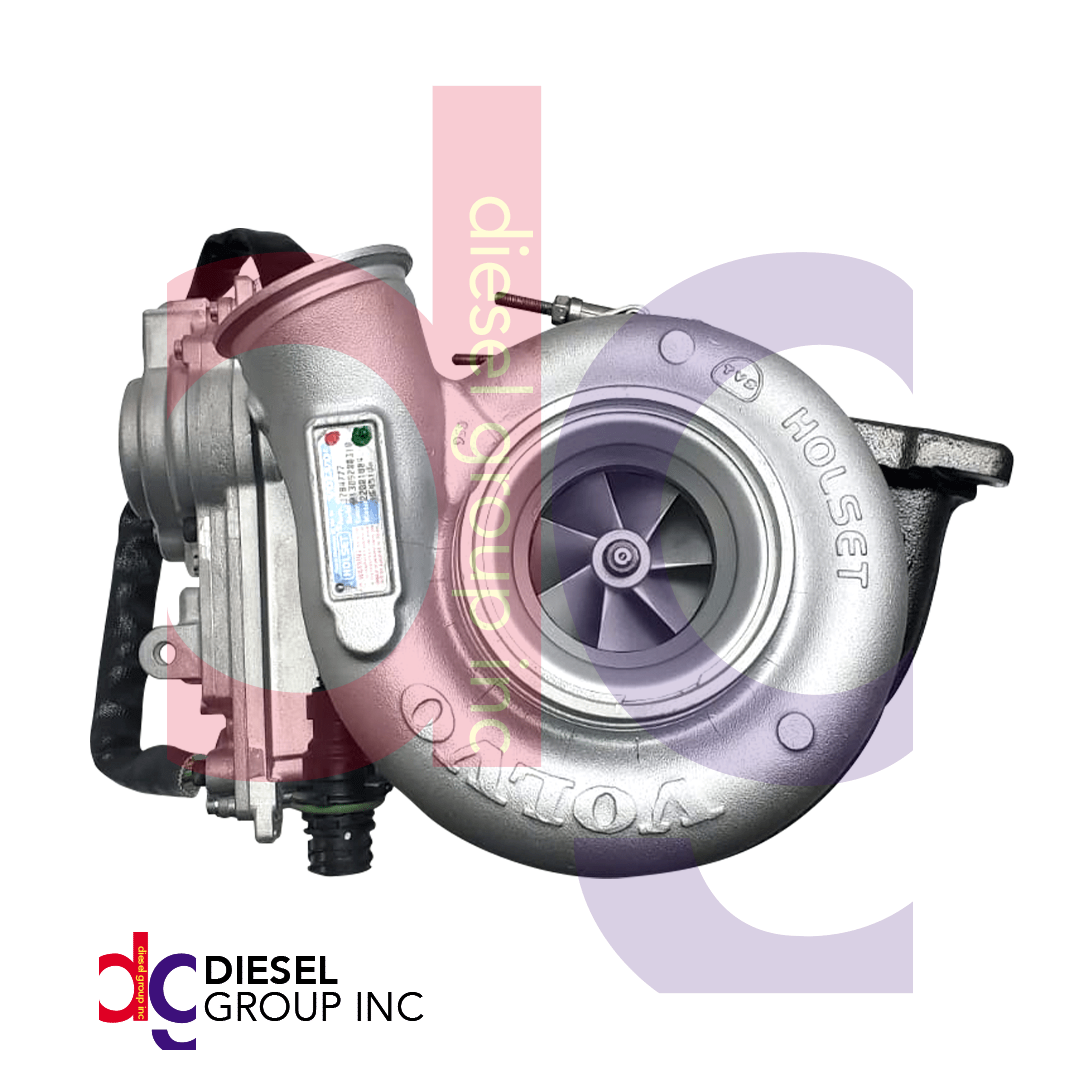 volvo-d11-act-4.png (85142150) RECONSTRUIDO VOLVO® D16D/EPA04 TURBO HE500VG/HE551VE - Remanufacturado, Nuevo Actuator