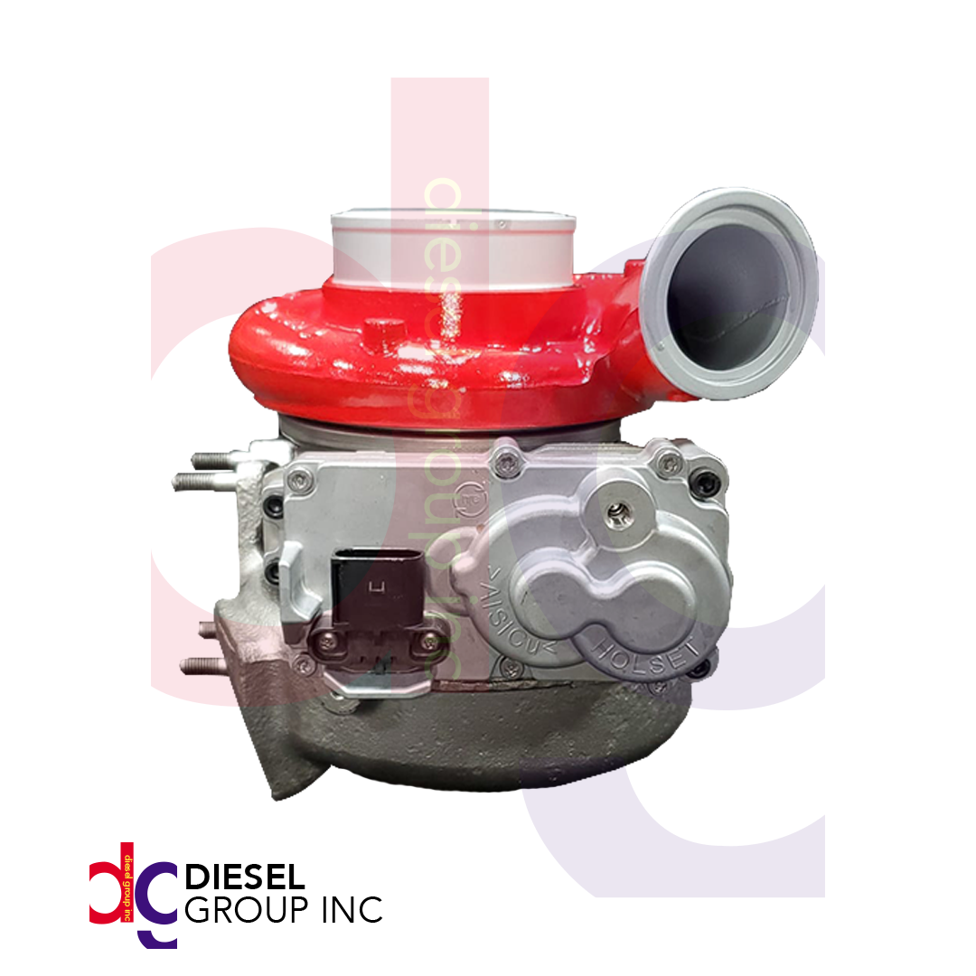 3794430-3 (3794430) CUMMINS 6.7 RECONSTRUIDO TURBO - Remanufacturado, con Nuevo actuator - Image 1