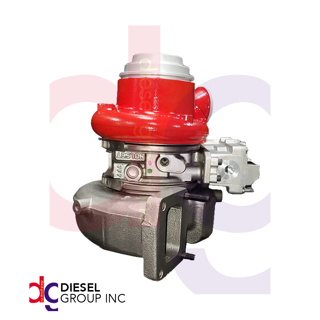 5459711-4 (5459711) CUMMINS® X15 DIESEL TURBO - Remanufacturado, Nuevo Actuator