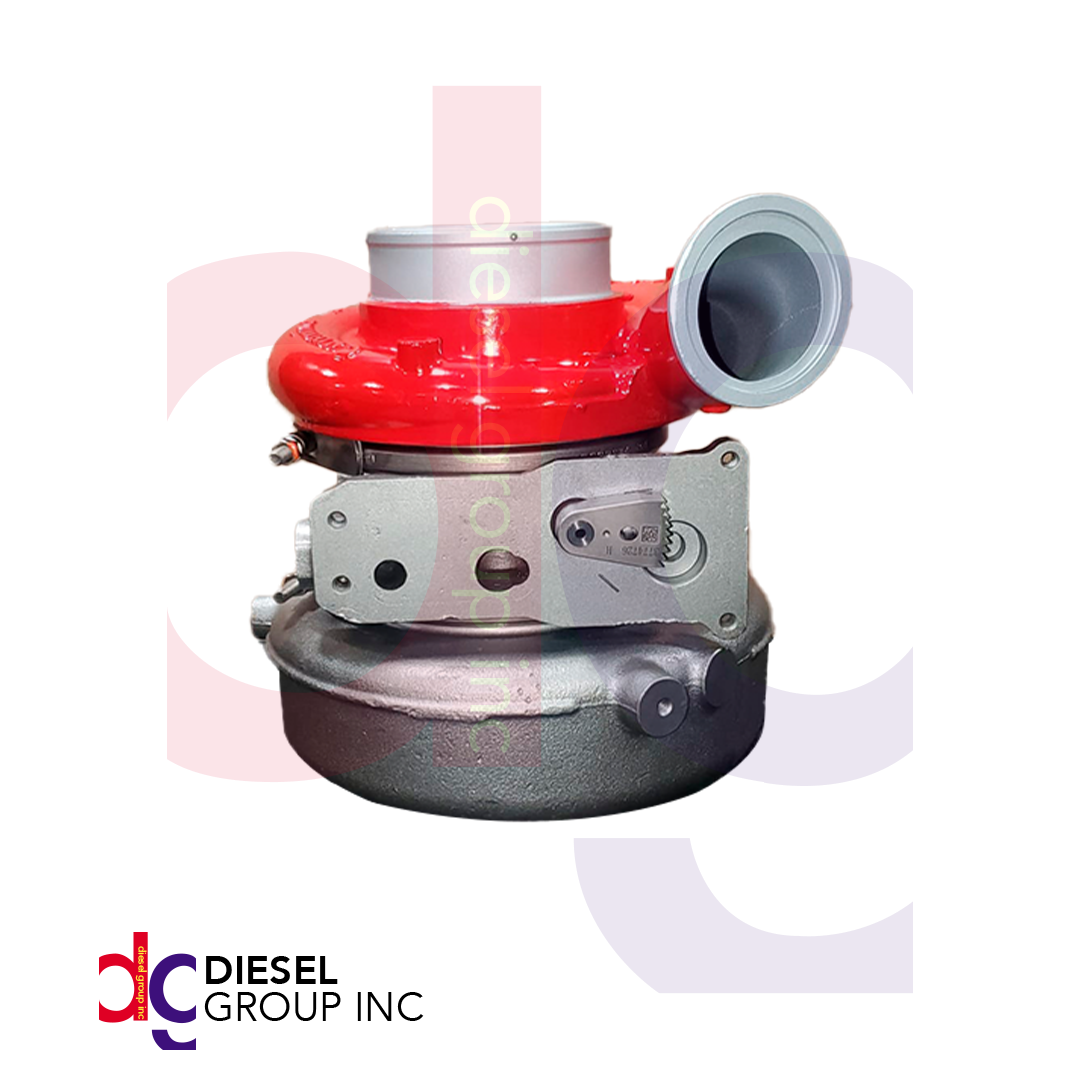 5604175-3 (5604175) CUMMINS 6.7 RECONSTRUIDO TURBO - Image 1