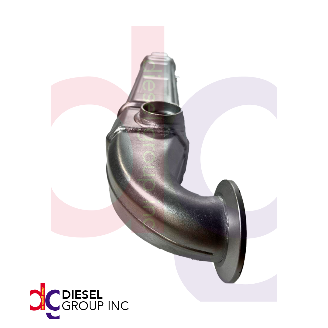 1933207-3 (1933207) EGR COOLER – 08/13 PACCAR MX13 EPA10 – 2008-2013 – 12.9L - Remanufacturado - Image 1