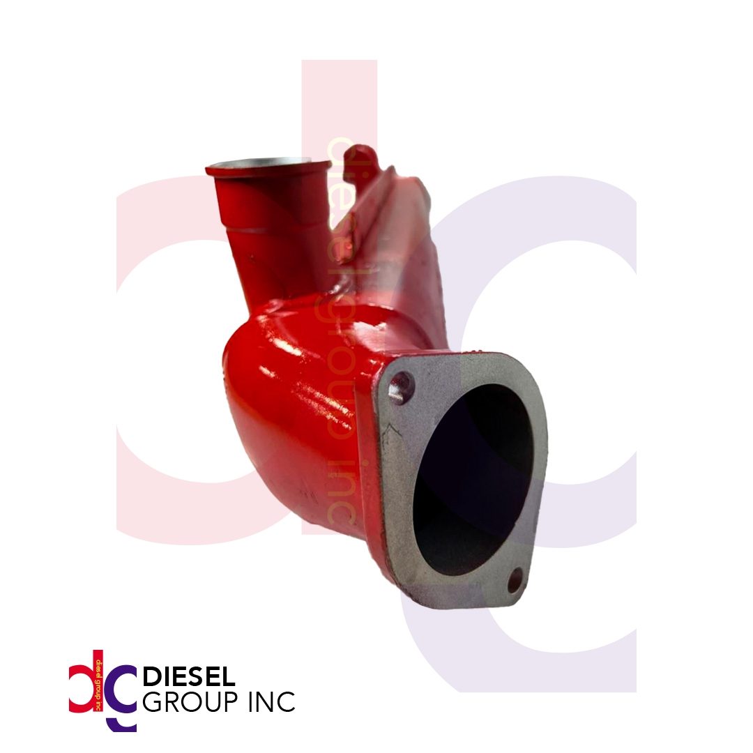 5581380 (5581380) EGR COOLER – CUMMINS(ISX)