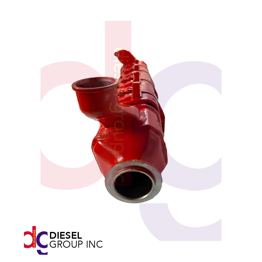 5805901-1 (5805901) EGR COOLER – CUMMINS(X15) - Remanufacturado - Image 1