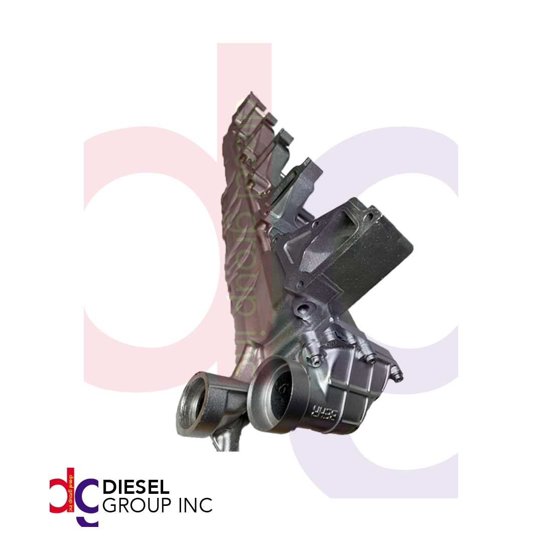 A4711405675 (A4711405675) EGR COOLER – DETROIT(DD13) - Remanufacturado - Image 1