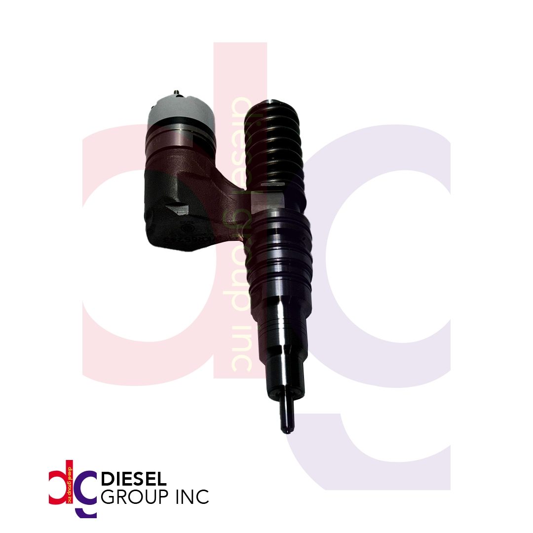 EX631003 (EX631002) D12 OLD STYLE DIESEL INYECTOR VOLVO® - Image 1