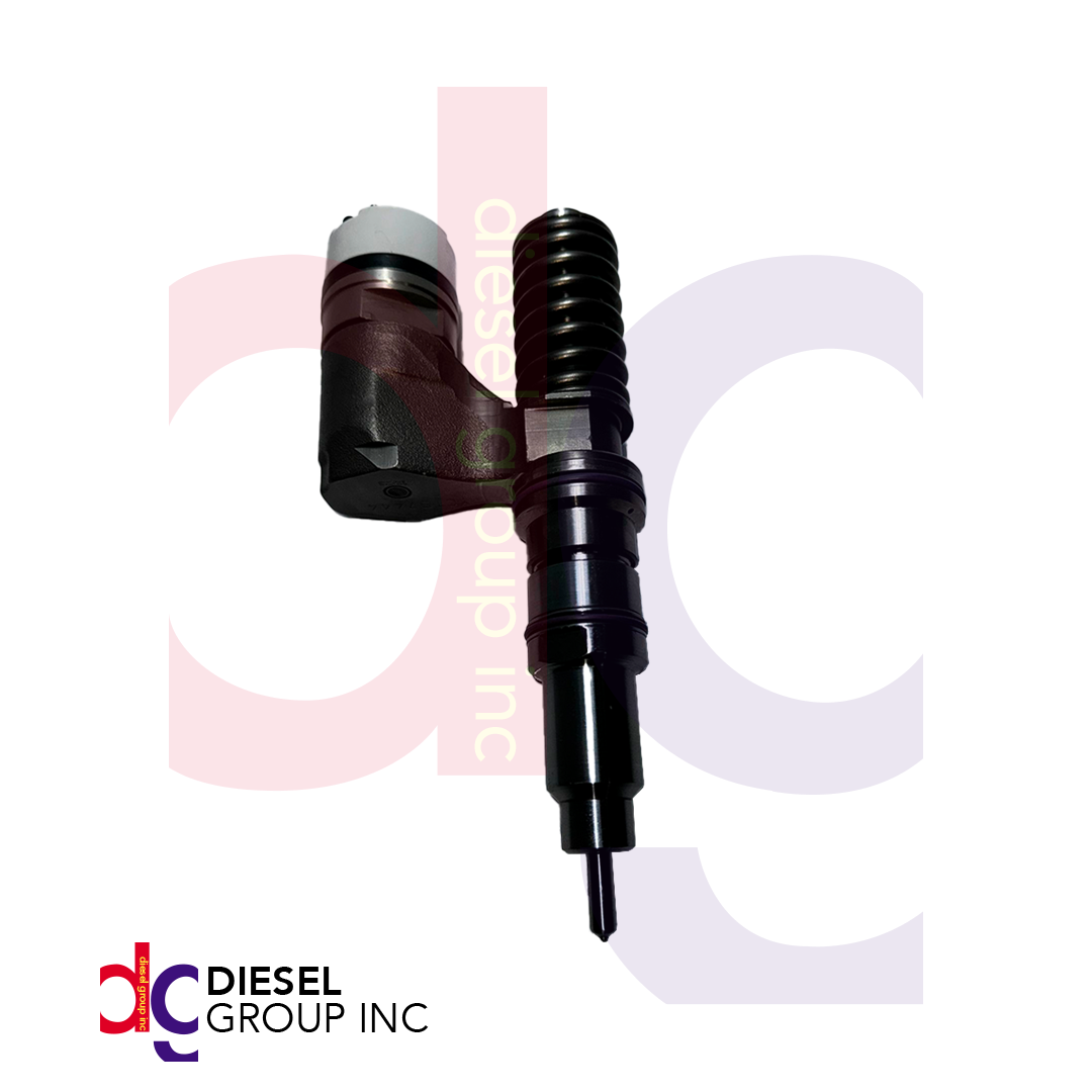 EX631007 (EX631007) D12 OLD STYLE DIESEL INYECTOR VOLVO® - Image 1