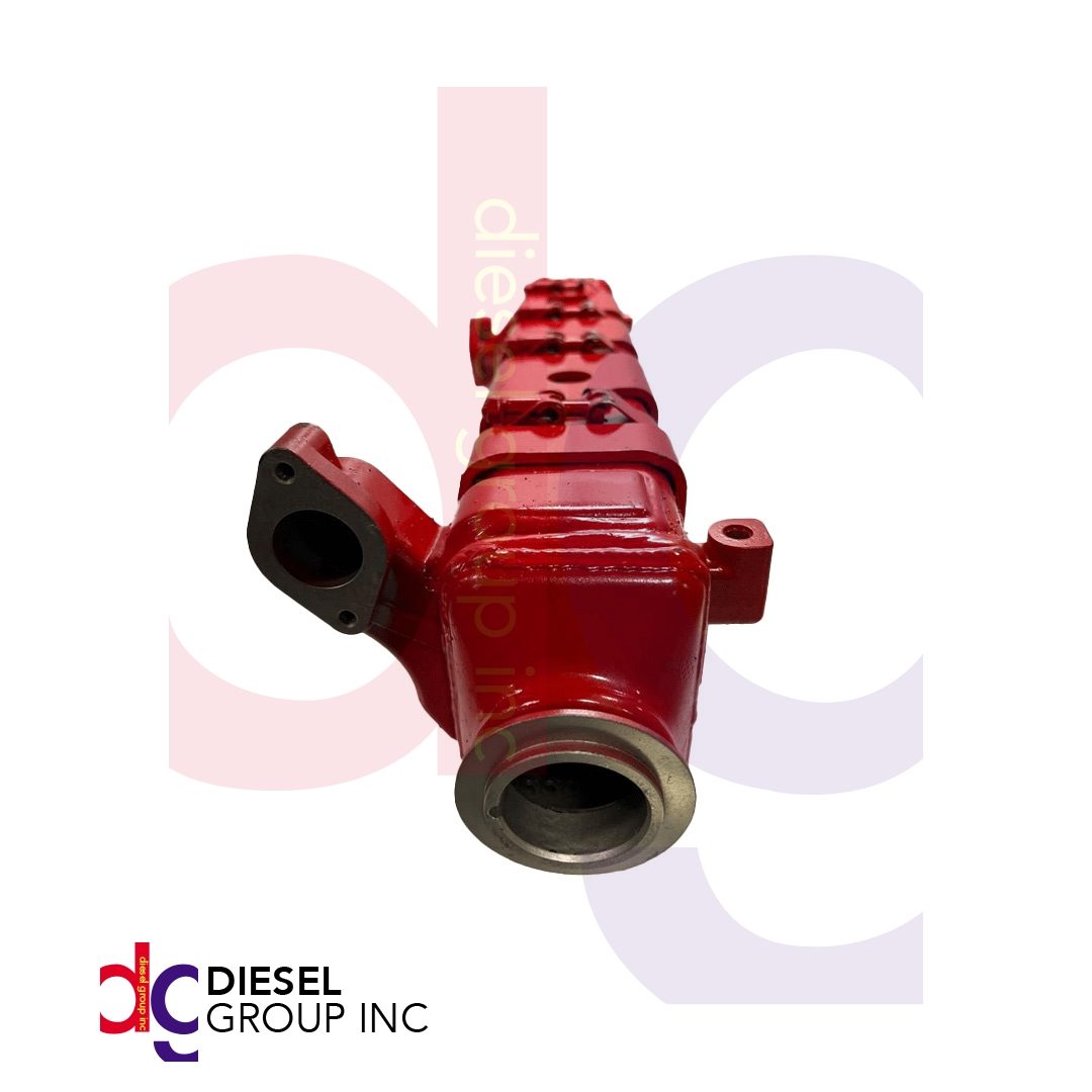 egr-isx12-5 (2899592) EGR COOLER – CUMMINS (ISX12) - Image 1