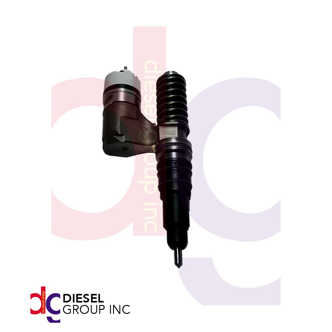 john (EX631001) JOHN DEERE INYECTOR DIESEL VOLVO® - Image 1