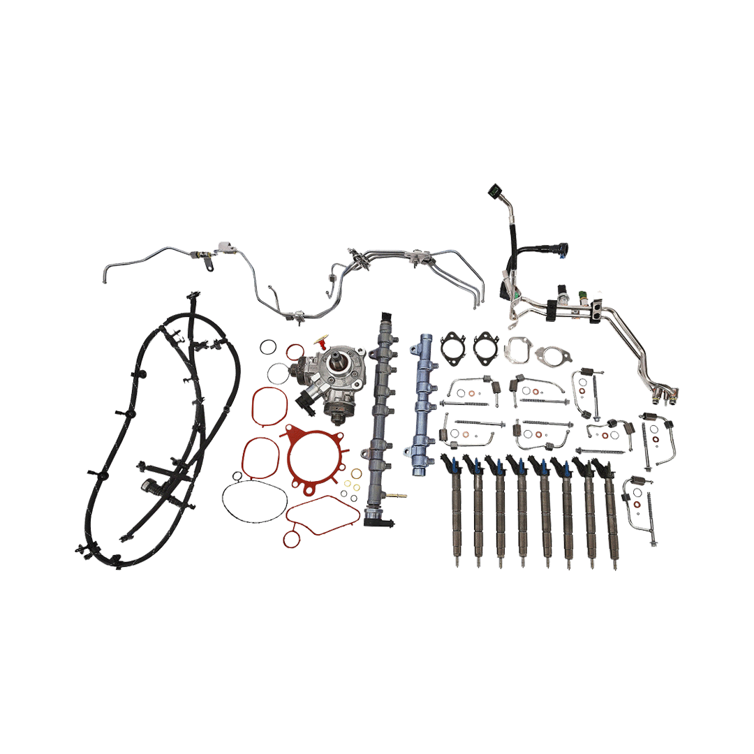 AP57000 (AP57000) CONTAMINATION KIT Ford 6.7L (2011-2014) – $6,345.00+$950.00 CORE CHARGE GRATIS SHIPPING IN ALL ORDERS - Image 1