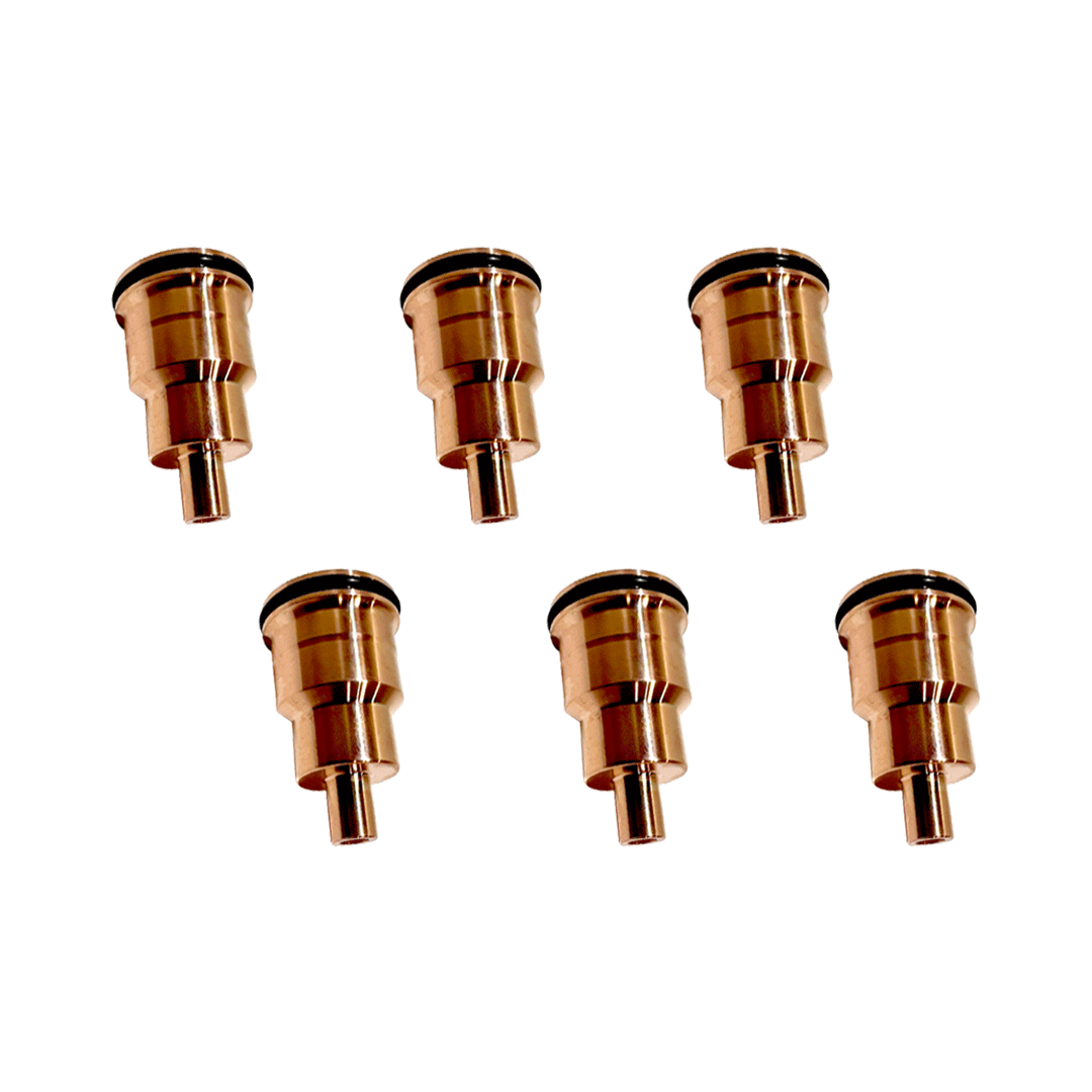 1 (21351717) 6 FLAT FUEL Inyector SLEEVES por VOLVO D13 Inyectores – $300.00 - Image 1