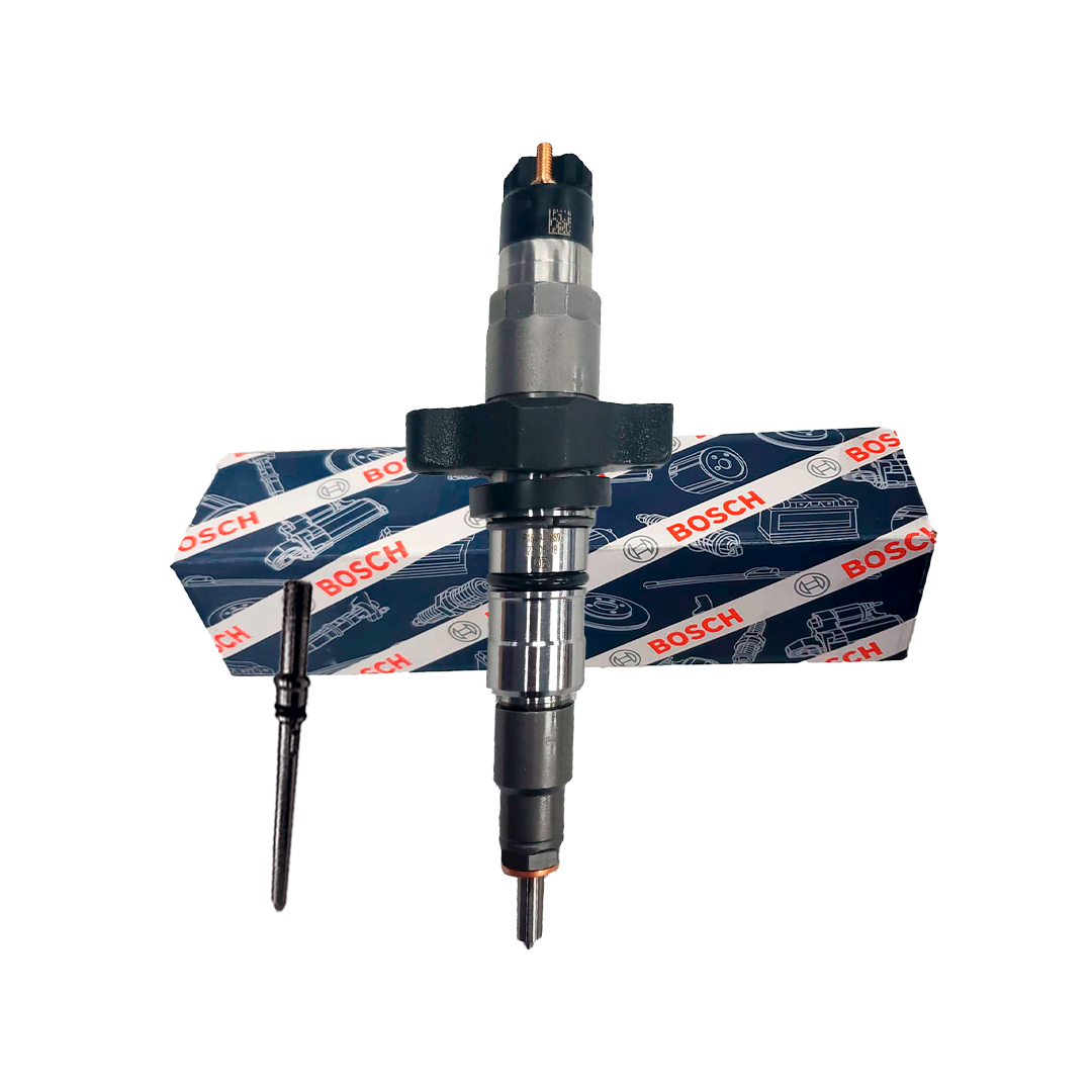 0986435505.3 (0986435503) (2003-2004 1/2) 5.9 Diesel Inyector - Remanufacturado Bosch - Image 1
