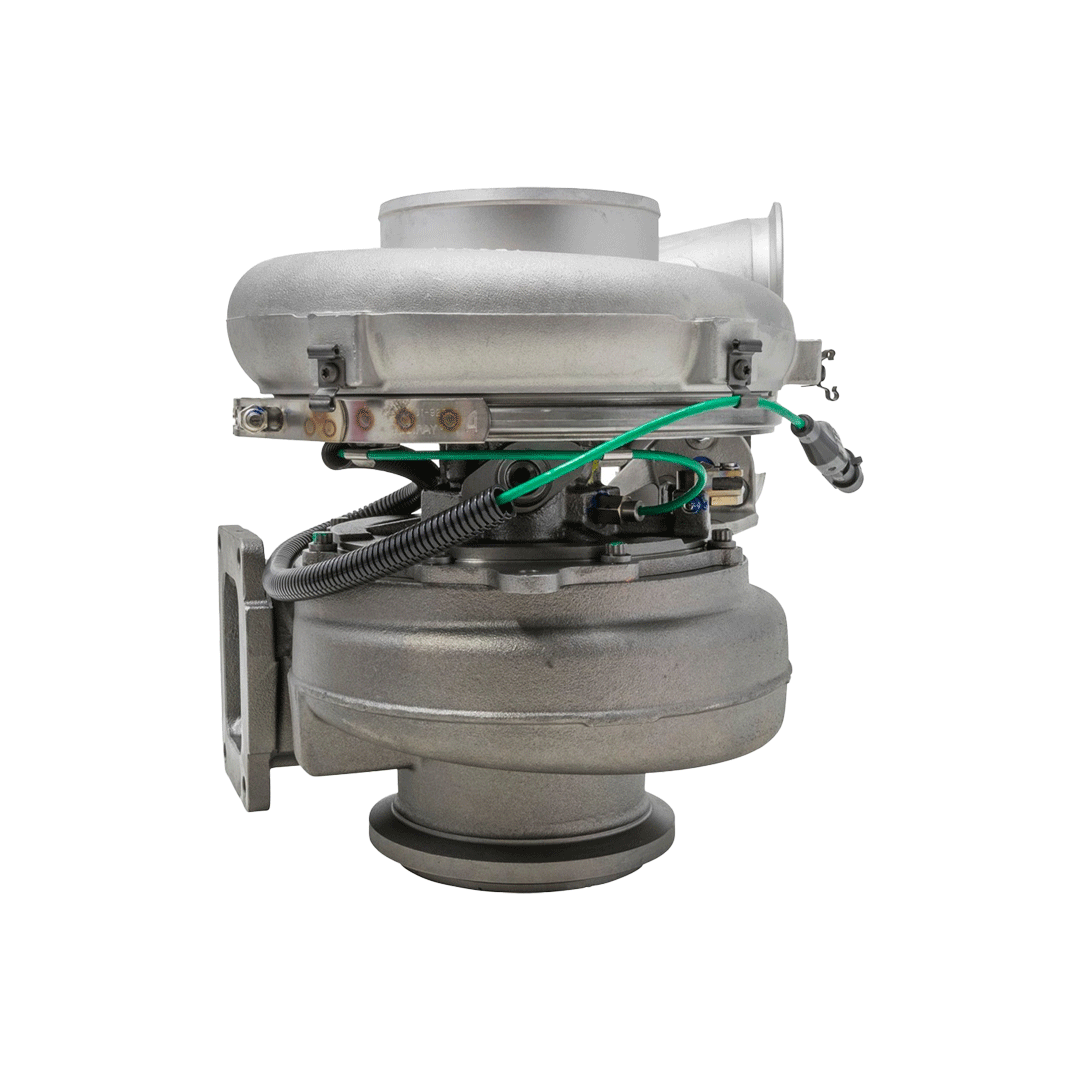 1 (758204-9006S) Remanufacturado Turbo, Detroit S60 12.7L - Image 1