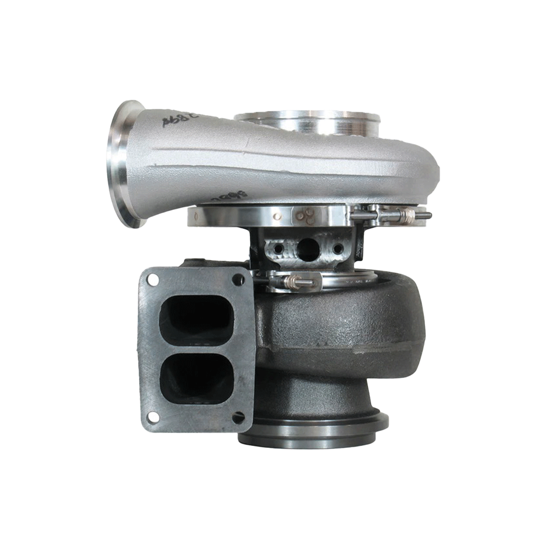 1 (169011) Nuevo Turbo S400, Detroit S60 12.7L 425-450hp - Image 1