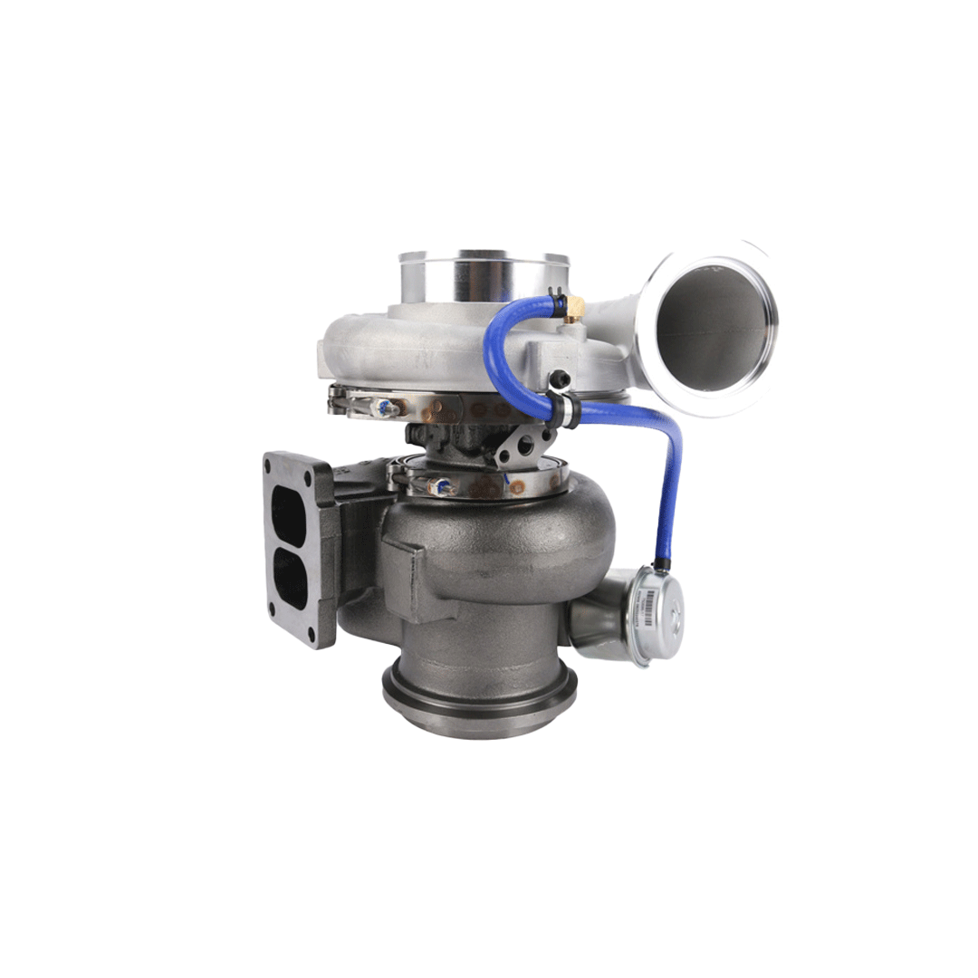 1 (714788-5001S) Nuevo Turbo, Detroit S60 12.7L 430HP - Image 1