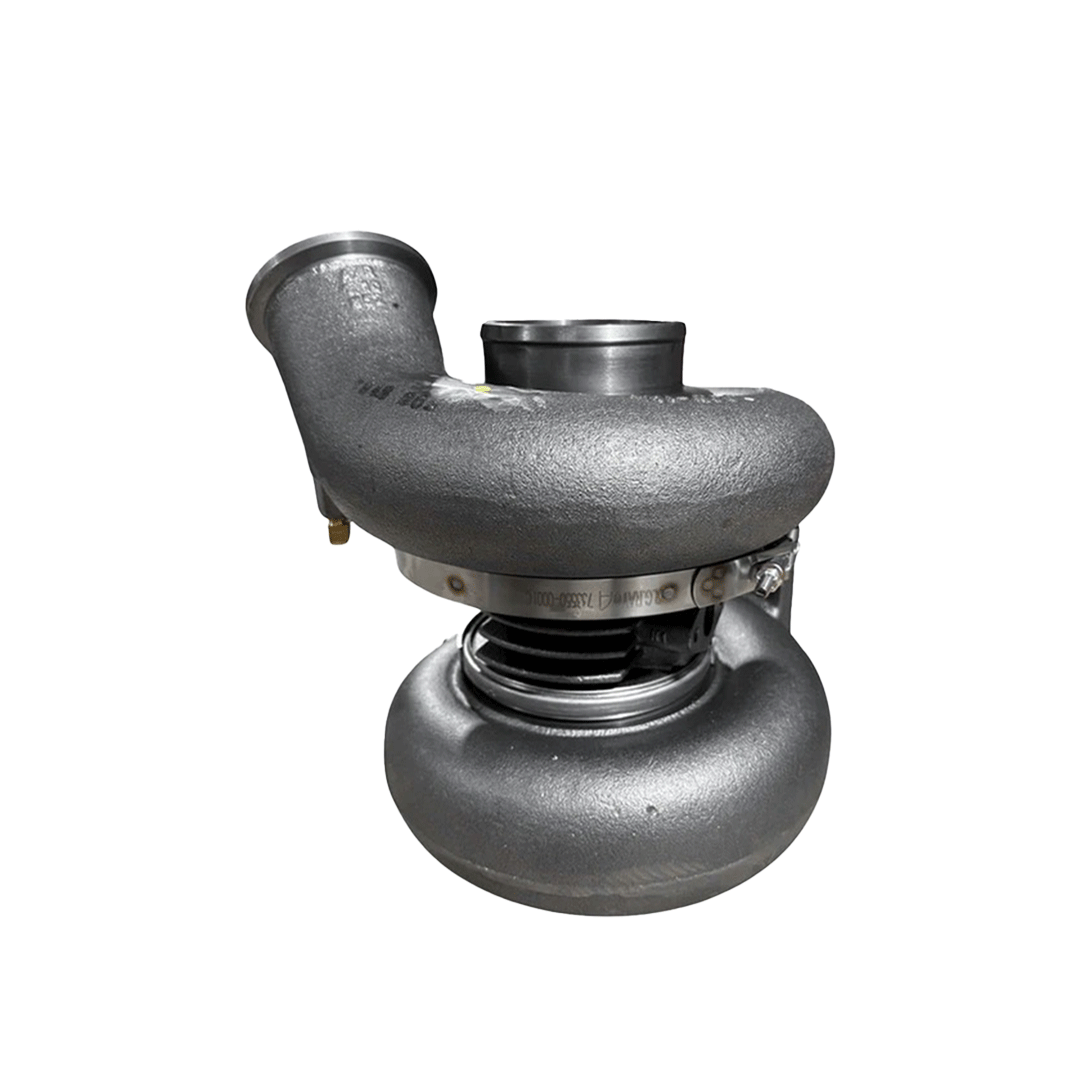 1 (760524-5029S) Nuevo Turbocharger GTB5518RB, CAT C15 Acert 15.0L - Image 1
