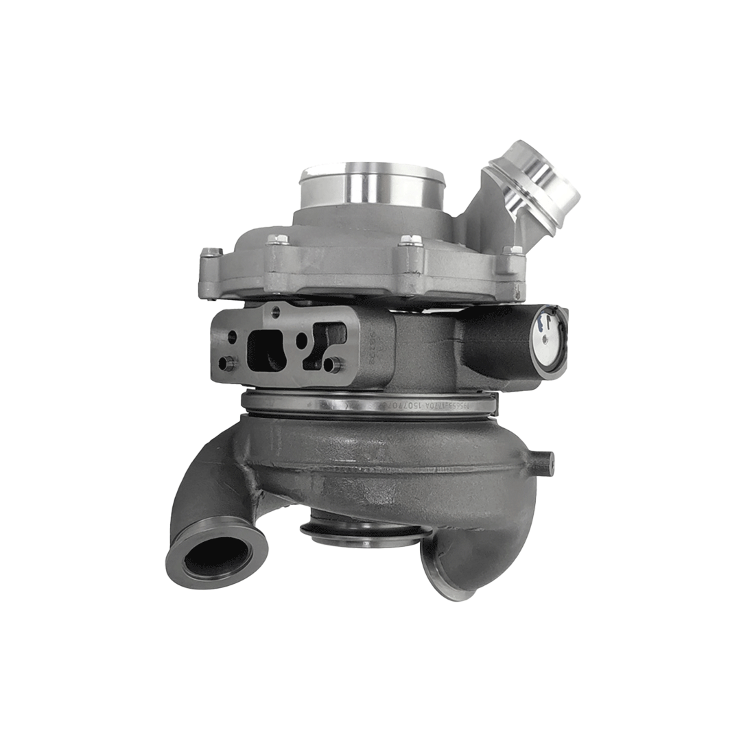1 (888143-5001S) Nuevo Turbocharger, Ford 6.7L PU 15-19 - Image 1