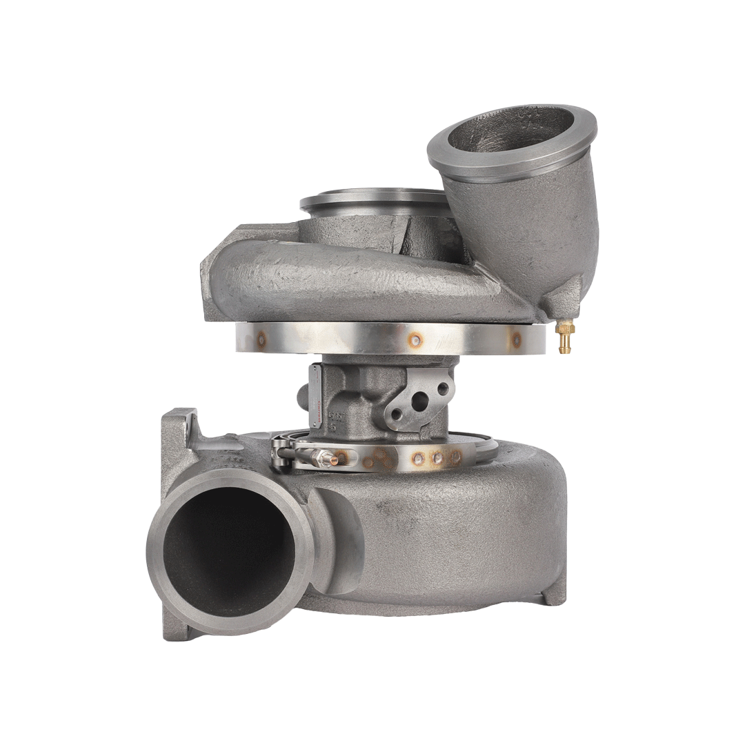 1 (741155-5003S) Nuevo Turbocharger GTA5518B, CAT C15 Acert 14.9L - Image 1