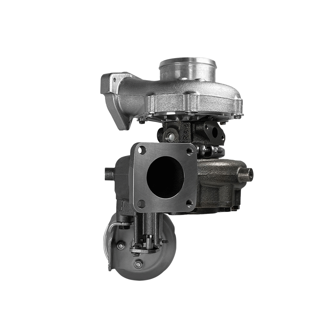 1 (F54VAD-S0049B) Nuevo Turbo Isuzu 4JJ1 3.0L 2011-18 NPR W/Actuator - Image 1