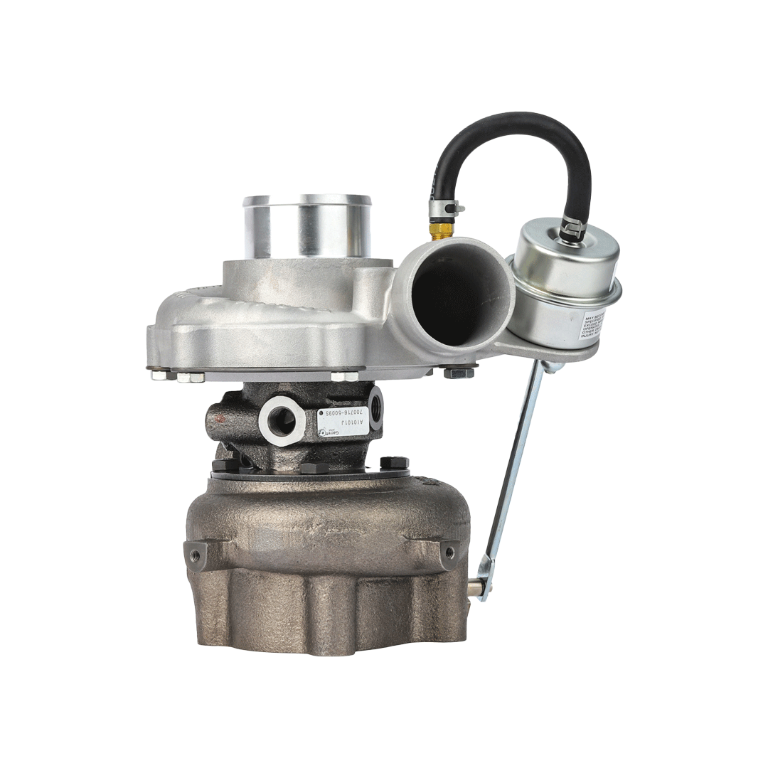 1 (700716-5009S) Nuevo Turbo, Isuzu/GM 4.75 4HE1 NPR NQR W4500 W550 - Image 1