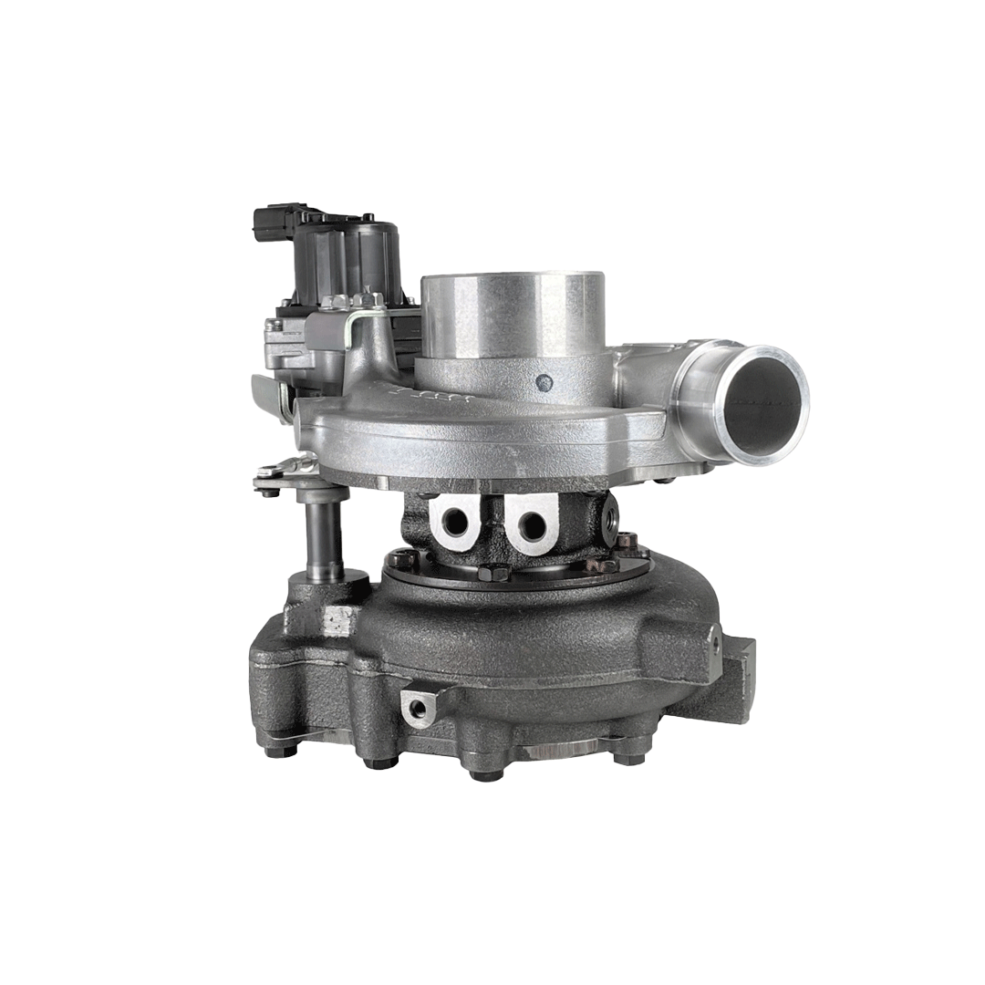 1 (F58VED-S0018B) Nuevo Turbo Isuzu/GMC 4HK1 5.2L 2007-12 NQR,NRR,NPR - Image 1