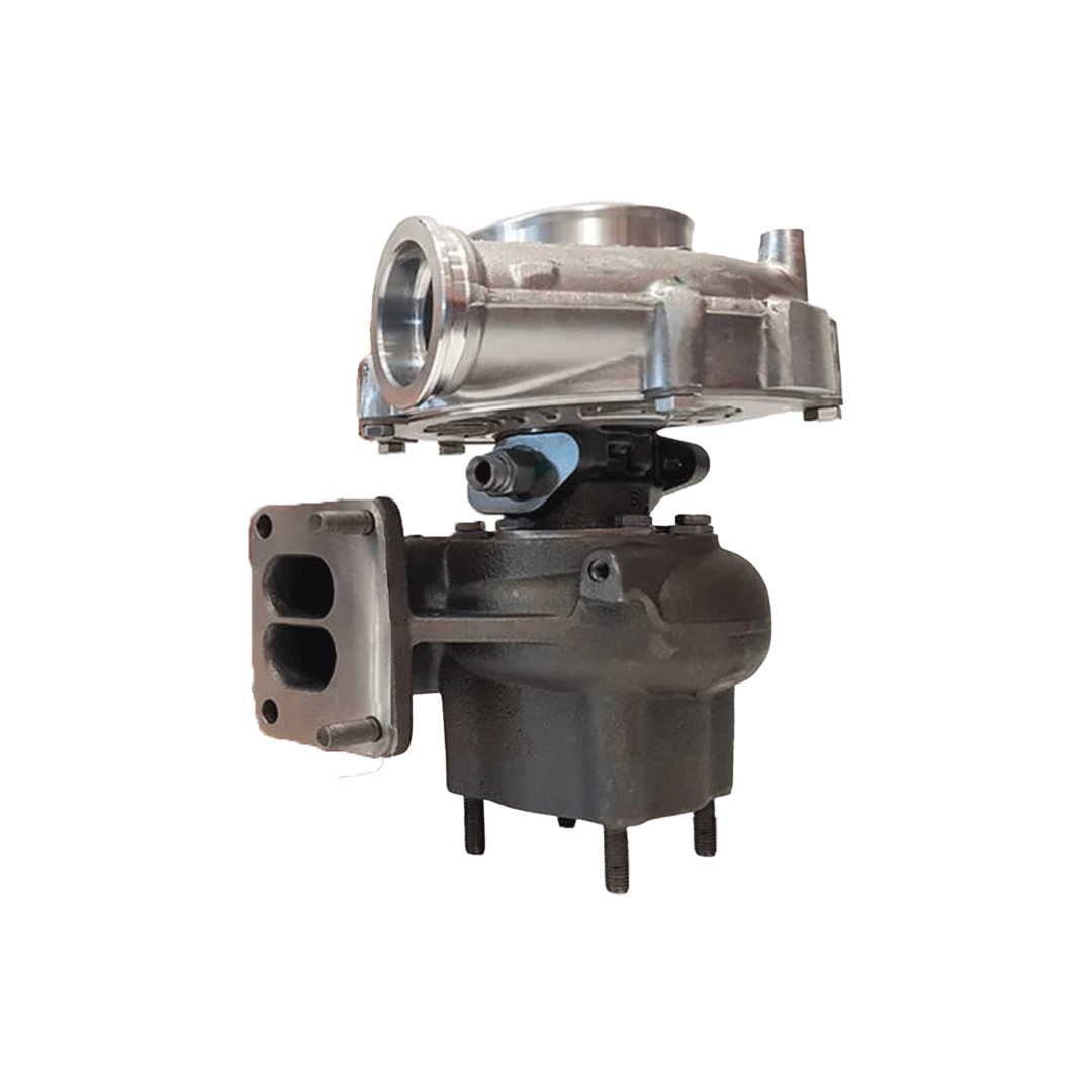 1 (53279887206) Nuevo BorgWarner Turbo K27, Mercedes OM906LA - Image 1