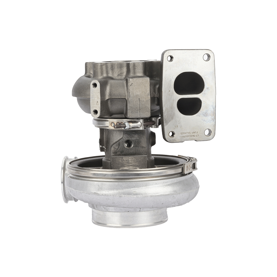 1 (14879880006) Nuevo Turbo BorgWarner S410T OM460LA 12.8L - Image 1