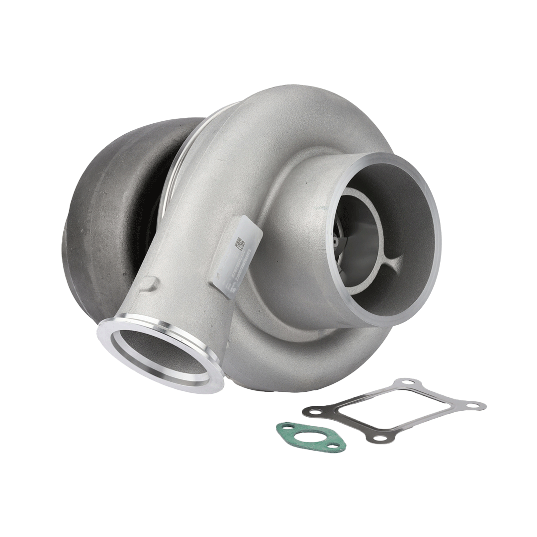 1 (57979902100) HT60 Turbo Remanufacturado BorgWarner N14 - Image 1