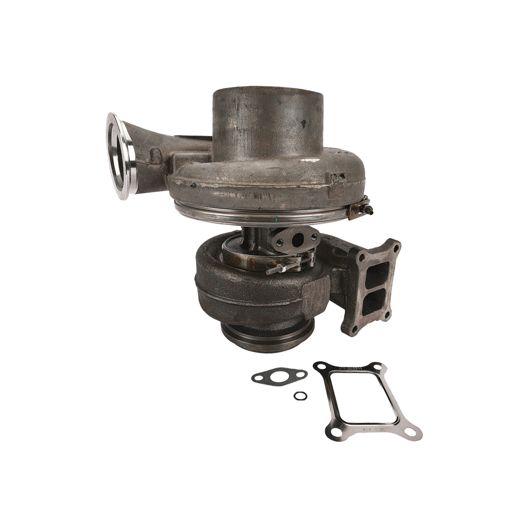 1 (3592512H) Nuevo Holset HT60 Turbo N14 Cummins - Image 1