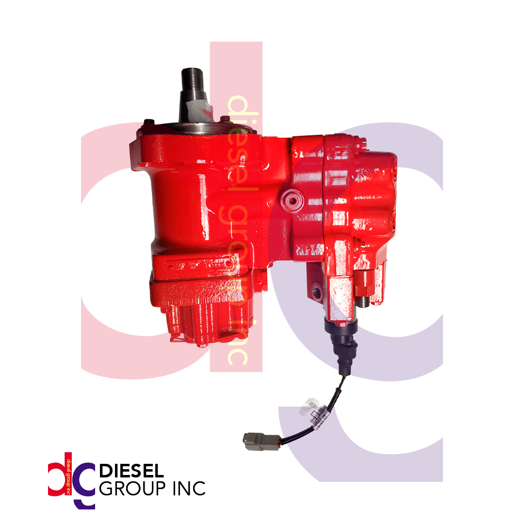 cummins-ISC-ISL-pump-4954315-3 (4954315) Bomba de Aceite ISL con 2 Pistones – Actuator etr fuel control Nuevo - Image 1