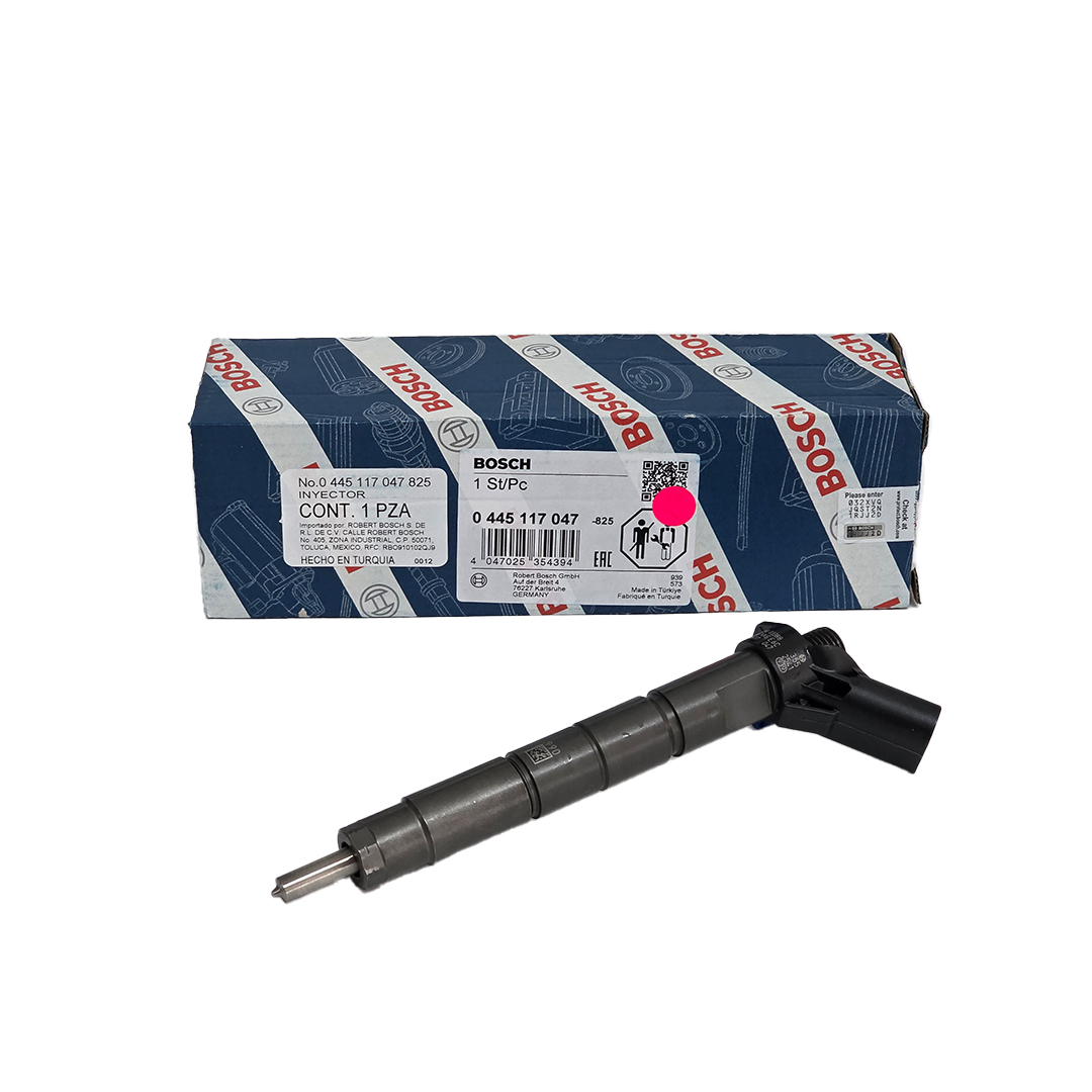 0445117047 0445117047 INYECTOR BOSCH