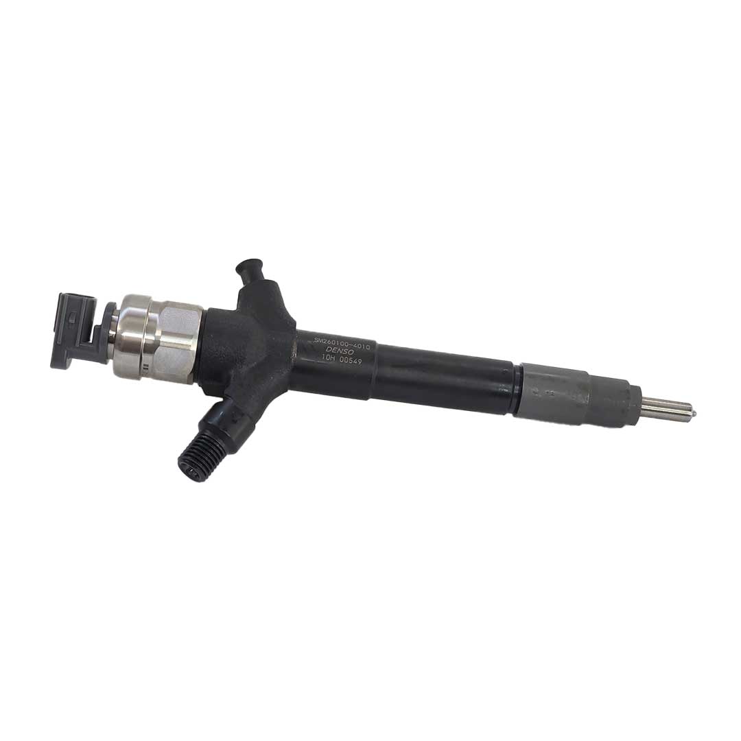 20250513_172135 SM260100-4010 INYECTOR DIESEL Mitsubishi L200 / Mitsubishi Montero Sport 2.5 DI-D Euro 4 - 2006/2015 - 4D56 - Imagen 1