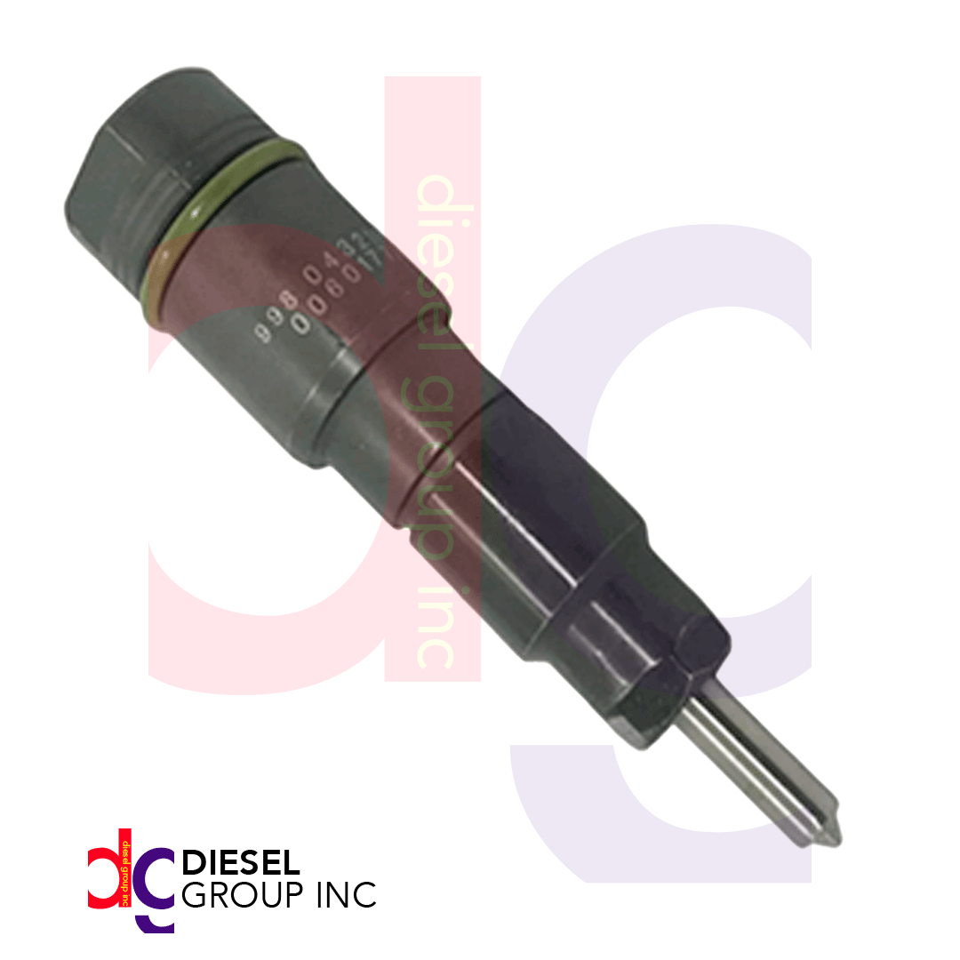 0432191278 (0432191278) INYECTOR DIESEL BOSCH PARA OM904 OM906 MERCEDES BENZ - Image 1