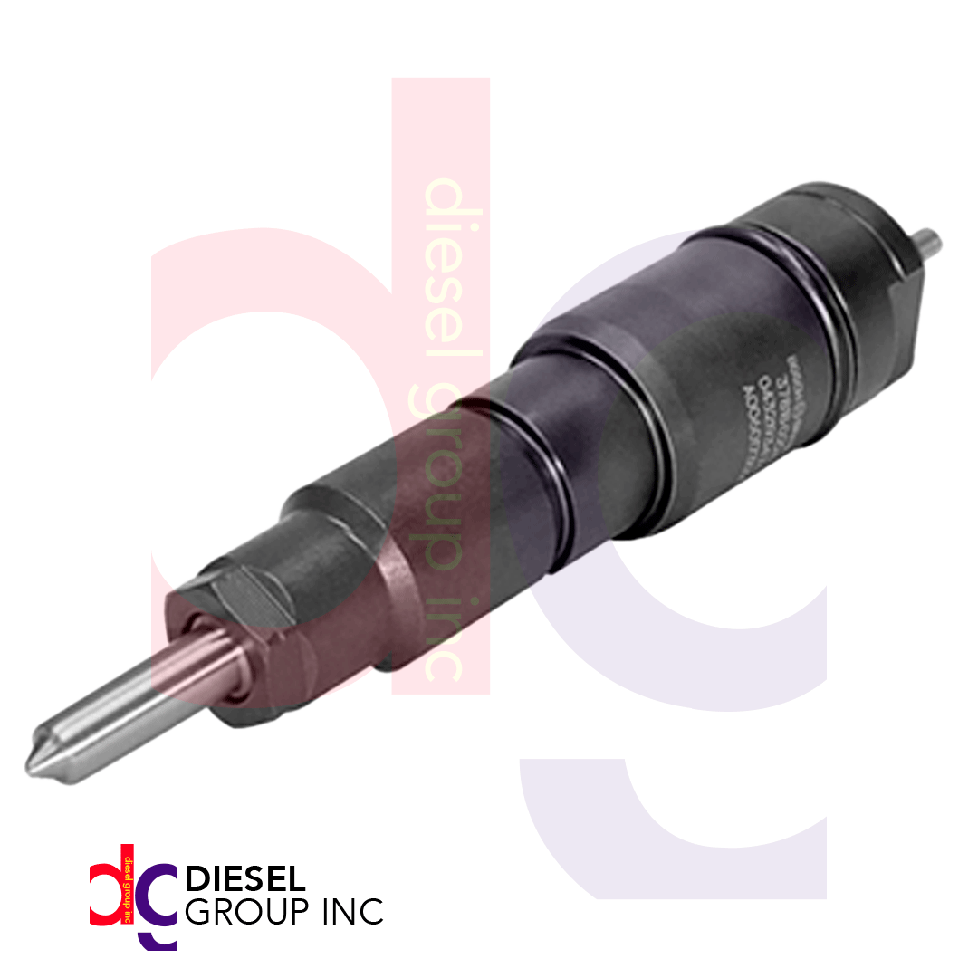 0432193476 (0432191259) INYECTOR DIESEL BOSCH PARA OM924 OM926 CON EGR MERCEDES BENZ - Image 1