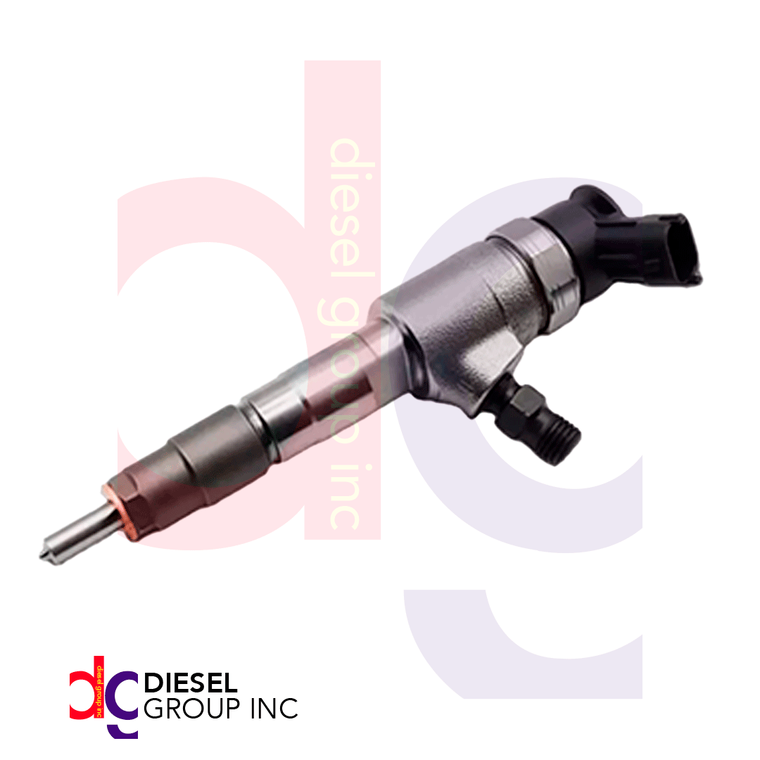 0445110340 (0445110340) INYECTOR DIESEL BOSCH PARA 1.6 HDI PEUGEOT - Image 1