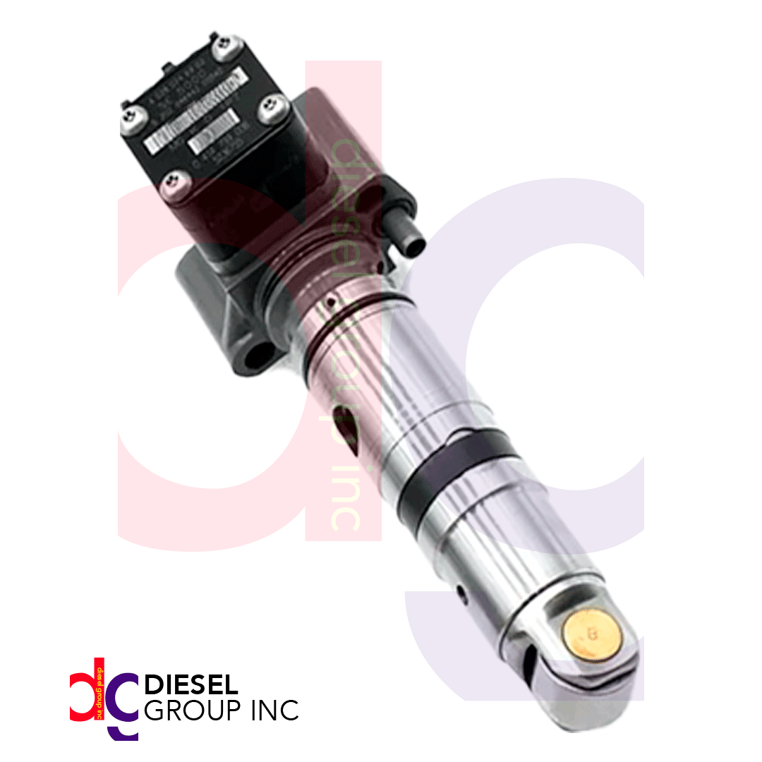 1 (0414799058) BOMBA DE INYECCION DIESEL UNITARIA NUEVA ORIGINAL BOSCH OM904 & OM906 MERCEDES BENZ - Image 1