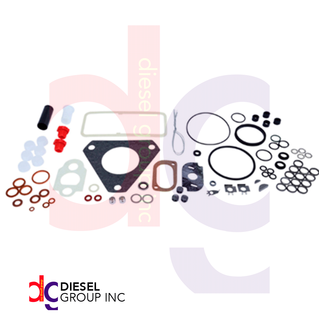 1-3 (7135-112) KIT DE JUNTAS DE BOMBA DPA DIESEL CAV DELPHI - Image 1